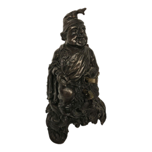 Cast Iron Cigar Lighter, France Circa 1880