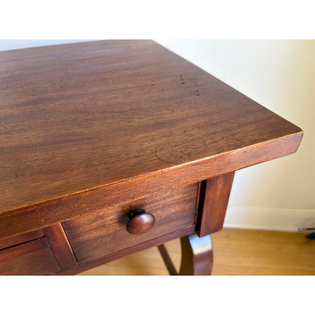 1940s Dressing Table or Console For Sale - Image 15 of 18
