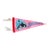 Vintage Seaworld Felt Flag Pennant For Sale