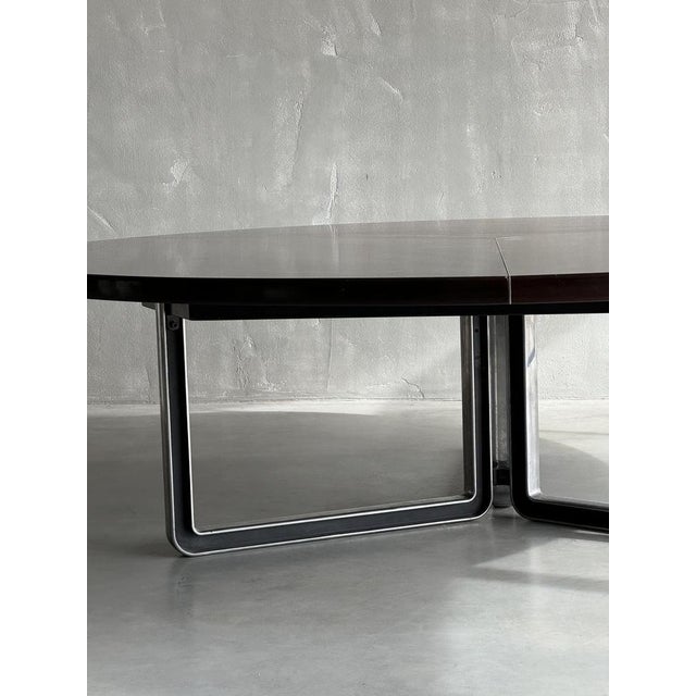 Large Dining Table from Osvaldo Borsani For Sale - Image 6 of 10