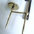 Vintage Modernist Wall Lights from Lunel, 1960s, Set of 2 For Sale - Image 17 of 18