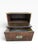 Campaign 1960s Hollywood Regency Campaign Style Nightstand by Baker Furniture For Sale - Image 3 of 8