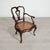 Wooden Armchair with Vienna Straw Seat, 1900s For Sale - Image 15 of 15