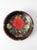 American Vintage 1950s Hand-Painted Floral Wooden Bowl For Sale - Image 3 of 18
