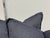 Thom Filicia for Eastern Accents Strauss Denim Decorative Pillows, Pair For Sale In San Francisco - Image 6 of 12