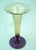 1920s 20th Century Trumpet Vase in Iridescent Crystal and Glass Paste from Louis Comfort Tiffany, United States, 1920s For Sale - Image 5 of 18