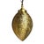 Late 20th Century Vintage Brass Beda Small Pendant Light For Sale - Image 5 of 9