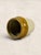Victorian Antique English Victorian Salt-Glazed Stoneware Jar For Sale - Image 3 of 6