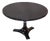 Round Dining Table by Gardella and Castelli for Kartell, 1960s For Sale
