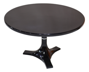 Round Dining Table by Gardella and Castelli for Kartell, 1960s