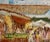 Rodolfo Morales -Art Market in Oaxaca - Oil Painting For Sale In Los Angeles - Image 6 of 10