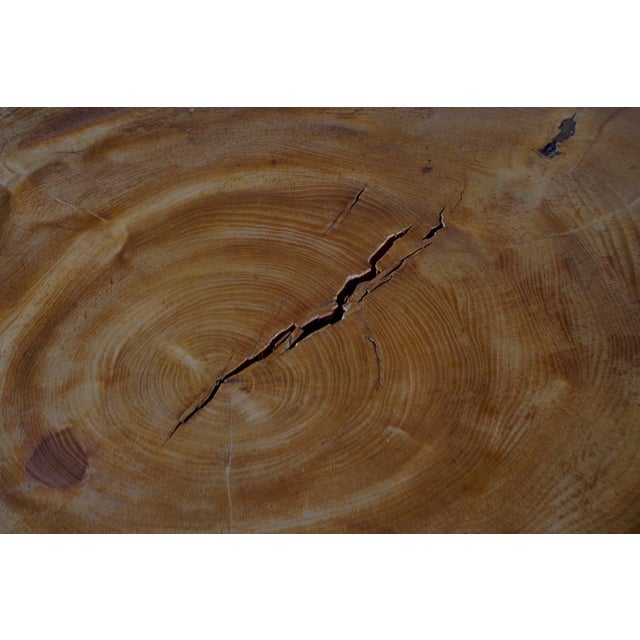 Wooden Centre Table, Germany, 1960s For Sale - Image 5 of 6