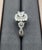 Early 21st Century 1.10 Ct Gia Certified Diamond Ring Size 5 For Sale - Image 5 of 10
