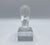 Daim Sculpture in Frosted Glass by René Lalique for Lalique, 1970s For Sale - Image 6 of 13