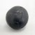 Vintage Black Leather Medicine Ball by Gala, 1930s For Sale - Image 4 of 9