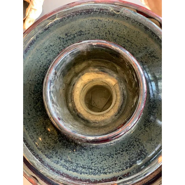 Ceramic Clover Insulator For Sale In Los Angeles - Image 6 of 7