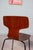 Vintage 3103 Hammer Chairs by Arne Jacobsen for Fritz Hansen, 1960s, Set of 4 For Sale - Image 10 of 18