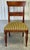 Set of 8 Mackenzie dining chairs by Ethan Allen from their popular British Classics Collection. Two arm chairs, and six...