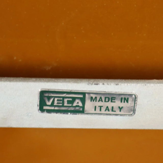 Oval Wall Mirror, 1960s For Sale - Image 12 of 13