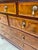 Vintage Baker Georgian Chest of Drawers For Sale In Denver - Image 6 of 7