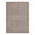 Rug & Kilim’s Tribal Style Rug With Mauve and Pastel Blue Geometric Patterns For Sale