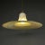 Beige Murano Glass Pendant Lamp, Italy, 1970s For Sale - Image 11 of 12