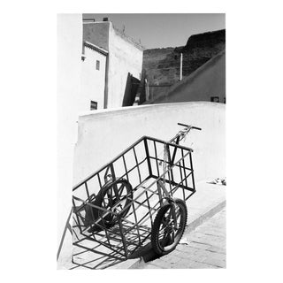 Paul Cooklin, Metal Wheelbarrow, Photograph For Sale