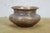 Copper Vintage Middle Eastern Persian Etched Copper Covered Vessel & Open Pot For Sale - Image 8 of 14
