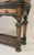 19th Century Italian Renaissance Revival Walnut, Intarsia & Marble Cabinet For Sale - Image 9 of 12