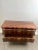 John Widdicomb French Provincial Bombe Serpentine Burl Walnut Commode Dresser For Sale In New York - Image 6 of 13