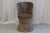 Antique Norwegian Kubbestol Stump Chair with Carvings, 1800s For Sale - Image 17 of 18