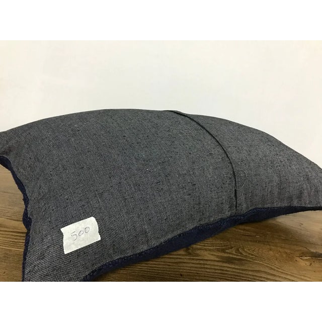 --this handmade rug pillow cover is made from anatolia rug/kilim location.each of our rug/kilim pillow cover is cut from...