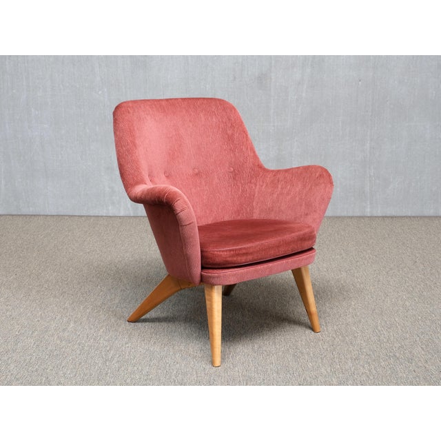 Wood Pedro Armchairs by Carl Gustaf Hiort Af Ornäs, Finland, 1950s, Set of 2 For Sale - Image 7 of 15