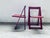 Vintage Trieste Folding Chairs by Aldo Jacober for Bazzani, Set of 2 For Sale - Image 3 of 18