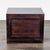 Two Drawer Wood Nightstand For Sale In San Francisco - Image 6 of 9