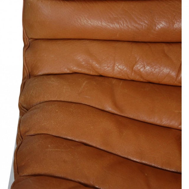 Ariaen Lounge Chair in Cognac Leather by Arne Norell, 1970s For Sale - Image 14 of 18