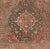 Early 20th Century Antique Persian Malayer Runner With All-Over Floral Medallions Design For Sale - Image 5 of 12