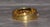 The Narlon: Yellow Gold Band Channel Set With Diamonds For Sale In Philadelphia - Image 6 of 10