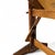 Chestnut Mid-Century Versa Tables Adjustable Wood Drafting Table, 20th Century For Sale - Image 8 of 16
