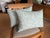 Samuel & Sons Stout Lumbar Pillows With Samuel and Sons Cord From Kips Bay Showhouse For Sale - Image 4 of 6