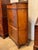 Brown 19th Century French Walnut Secrétaire Abattant For Sale - Image 8 of 18