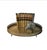 Dark Gray Antique Figural Dog Head Tobacco / Cigarette Box ~ Circa Late 19th Century For Sale - Image 8 of 11