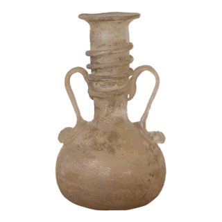 1960s Italian Scavo Amphora Vase For Sale