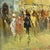 Mid-Century Modern 1960s-1970s European Cityscape Impressionist Oil Painting by Lewiy For Sale - Image 3 of 5