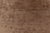 Modern S10 Tibetan Brown Floral Design Silk & Wool Rug by Doris Leslie Blau For Sale - Image 4 of 11