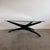 Coffee Table in the style of W. Kagan, 1950s For Sale - Image 11 of 11