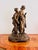 This striking Art Deco sculpture of two Grecian maidens is an early 20th century replica of L. F. Moreau’s ‘Confidence’....
