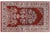 Beige Shabby Chic 1990's Pak-Persian Rust/Beige Wool Rug - 3'1'' X 5'2'' For Sale - Image 8 of 9