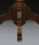 Wood Antique Marble Top Centre Table, 1840 For Sale - Image 7 of 9