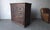 Large Rustic European Dark Wood 5 Drawer Dresser For Sale - Image 4 of 9